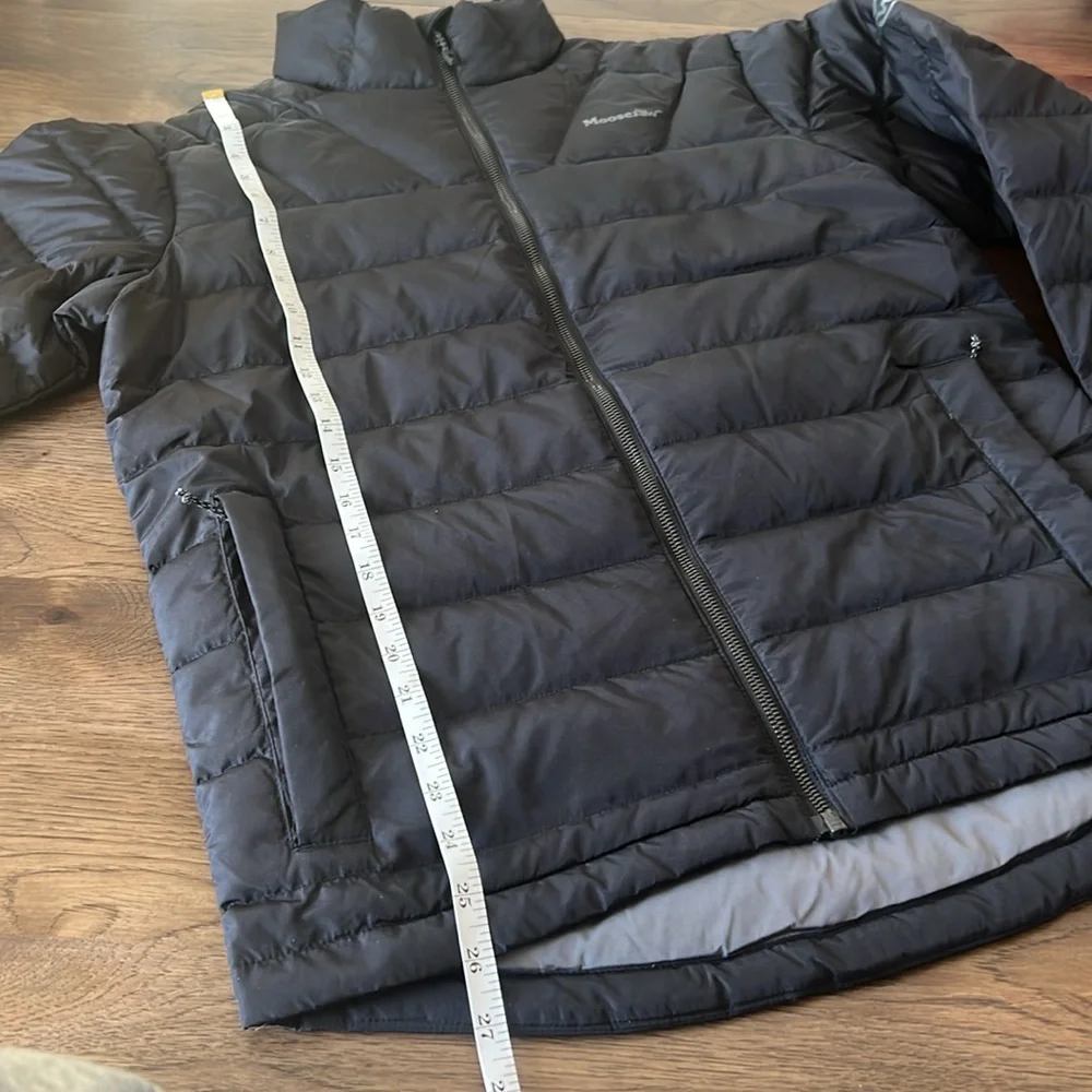 Moosejaw used excellent